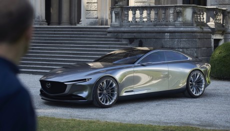 Από που αντλούν έμπνευση οι σχεδιαστές της Mazda