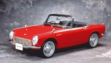 Η συναρπαστική ιστορία της Honda