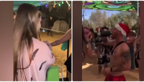 Ισραήλ: Μαρτυρίες Επιζώντων Από Το Φεστιβάλ Που Έγινε Σφαγή