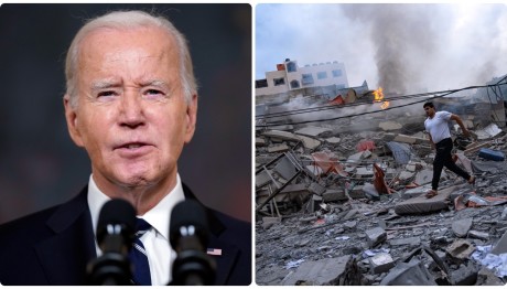 Μπάιντεν - Μέση Ανατολή: Το Ισραήλ Έχει Καθήκον Να Απαντήσει
