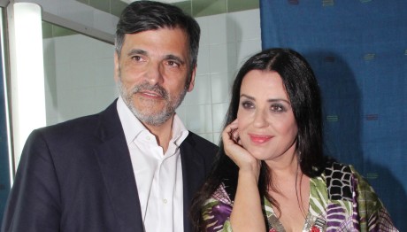 Τζομπανάκη: «Με τον σύζυγό μου ζούμε σε τρία διαφορετικά σπίτια και τόπους»