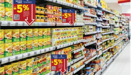 Ακρίβεια: Νέα Μέτρα Από Την Κυβέρνηση