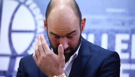Το «μεγάλο» όνομα που έκοψε ο Σπανούλης από την Εθνική