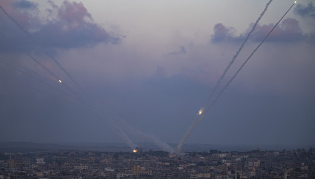 Ισραήλ: Τι Είναι Ο Σιδηρούς Θόλος (Iron Dom)- Πώς Λειτουργεί