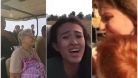 Ισραήλ: Όμηροι στα χέρια της Χαμάς - Σοκάρουν οι ιστορίες τους