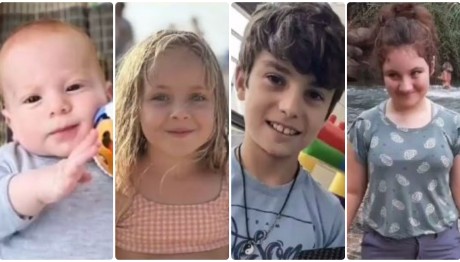 Ισραήλ: Βίντεο Με Τα Παιδιά Που Έχει Απαγάγει Η Χαμάς