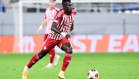 Ολυμπιακός: Κίνδυνος Με Τον Καμαρά