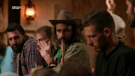 Φάρμα: Το «άδειασμα» του Γιώργου στη Νάσια