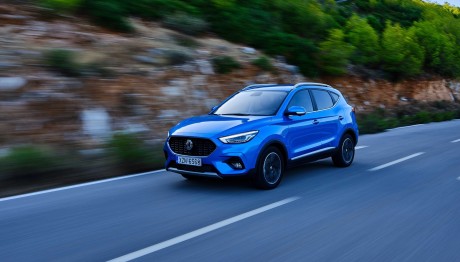 MG ZS: Αλλάζει τα δεδομένα στην Ελλάδα