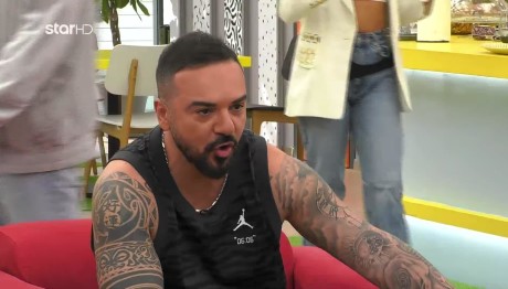 Fame Story: Η μεγάλη έκπληξη του Τριαντάφυλλου στους σπουδαστές!