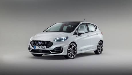 Ford Fiesta 1.0L 125 PS mHEV: Ετοιμοπαράδοτο και σε τιμή πρό(σ)κληση