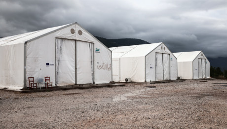 μετανάστες