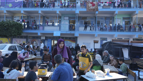 Λωρίδα της Γάζας: Συμφωνία Ισραήλ - Αιγύπτου να ανοίξει η διάβαση της Ράφα