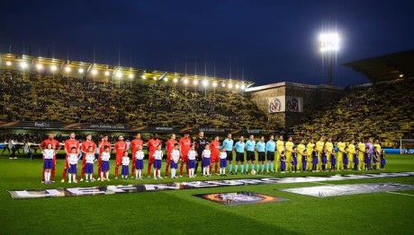 Στον Αέρα Το Βιγιαρεάλ - Μακάμπι Χάιφα