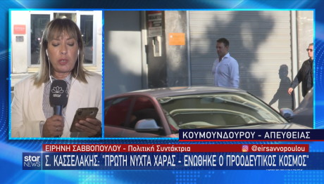 Στέφανος Κασσελάκης