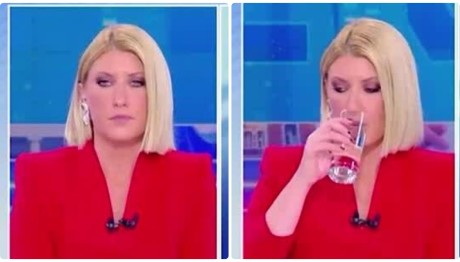 Σία Κοσιώνη: Η Αντίδραση On Air Για Ήττα Κώστα Μπακογιάννη