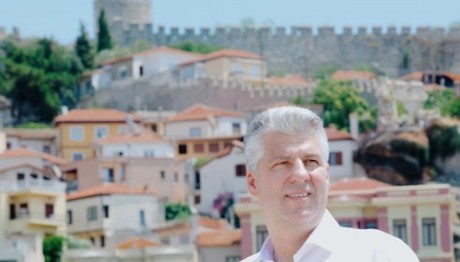 Χριστόδουλος Τοψίδης