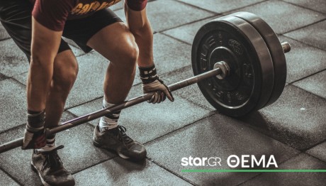 ασκήσεις με βάρη στα παιδιά