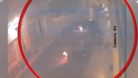 Τροχαίο Πειραιάς: Βίντεο Από Τη Μοιραία Σύγκρουση