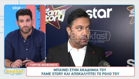 Γιώργος Θεοφάνους