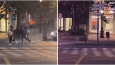 Πυροβολισμοί στις Βρυξέλλες με δύο νεκρούς