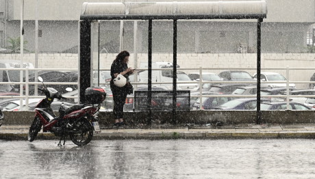 Έκτακτο Δελτίο Καιρού: Πού Θα Σημειωθούν Καταιγίδες