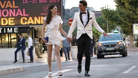 Ηλίας Κωνσταντίνου για τη σχέση του με την Εύη Βατίδου: «Ήταν μια εμπειρία»