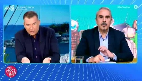 Γιώργος Λιάγκας