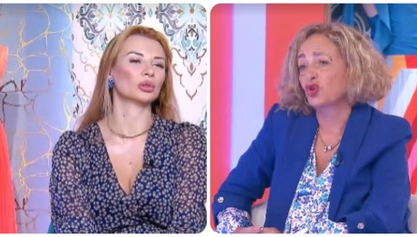 Shopping Star: Η Κριτική Για Το Look Της Ρόζας