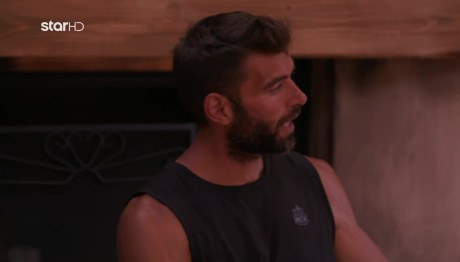 Φάρμα: Ο Γιώργος Γιαννούλας Μιλάει Στα... Κούτσουρα!