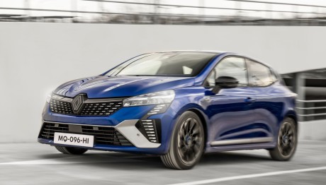 Oι εκδόσεις και οι τιμές του νέου Renault Clio