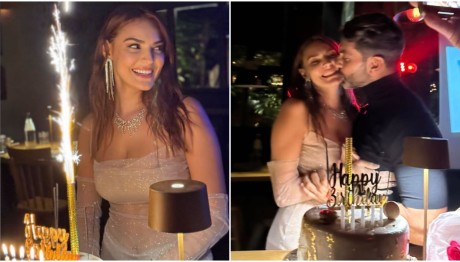 Βρισηίδα Ανδριώτου: Το πάρτι γενεθλίων με karaoke & η αποκαλυπτική εμφάνιση