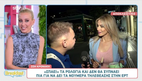 Ζωή Κρονάκη