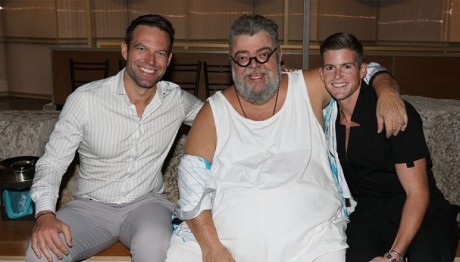 Τριανταφυλλόπουλος: Σάλος από την ανάρτηση για Κασσελάκη - Tyler -Κραουνάκη