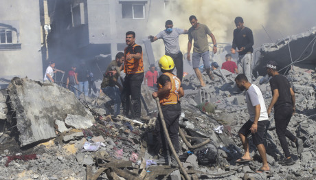 Ισραήλ: Επιμένει Ότι Δεν Βομβάρδισε Το Νοσοκομείο