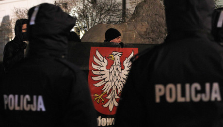 Πολωνία: Επίθεση Με Μαχαίρι Σε Νηπιαγωγείο