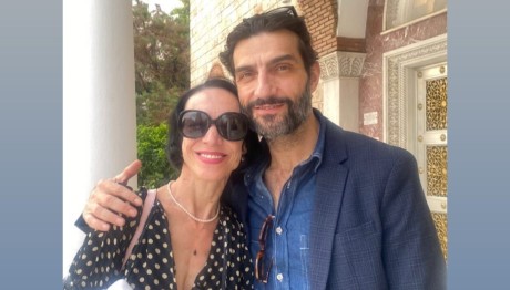 Έλενα Τοπαλίδου: Aποκάλυψε την ημερομηνία του γάμου της με τον Νίκο Κουρή