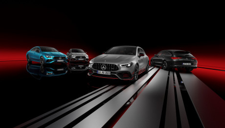 Οι τιμές των νέων Mercedes-Benz CLA και CLA Shooting Brake