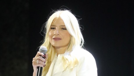 Tζωρτζέλα Κόσιαβα: Θα Είναι Στο Πάνελ Της Φαίης