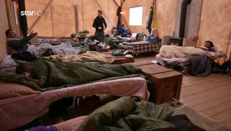 Φάρμα: Ο Γιώργος «Άναψε» Φωτιές