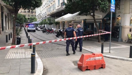 Συναγερμός για ύποπτη βαλίτσα στο εβραϊκό μουσείο στη Θεσσαλονίκη