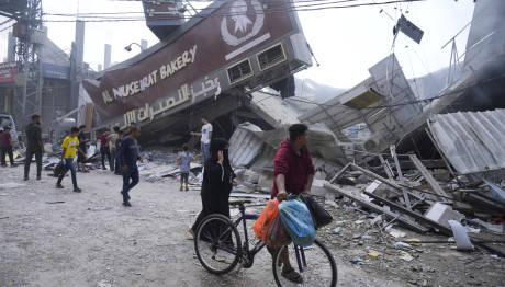 Βέτο των ΗΠΑ στο ψήφισμα του ΟΗΕ που ζητά παύση των εχθροπραξιών στη Γάζα