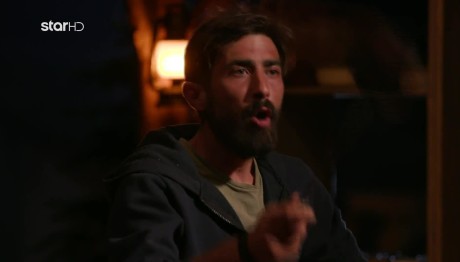 Φάρμα: Χαμός Ανάμεσα Σε Γιώργο & Χρήστο - «Σκάσε!»