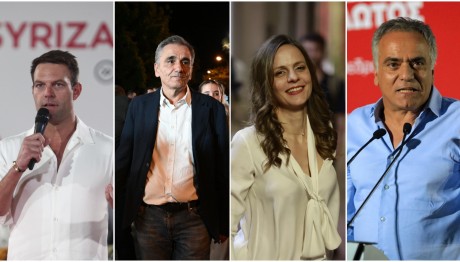 ΣΥΡΙΖΑ: Ένταση Στην Πολιτική Γραμματεία