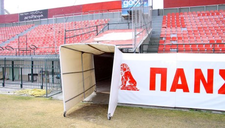 Αμφίβολος Ο Αγώνας Πανσερραϊκού - Άρη