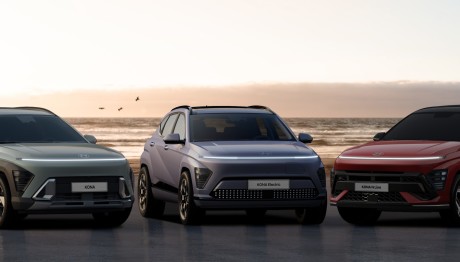 Γνωρίστε το νέο Hyundai KONA Electric - Οι τιμές