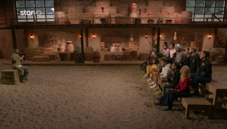 Φάρμα: Έξαλλος ο Γιώργος Γιαννακίδης με τον Χρήστο