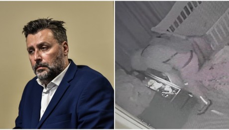 Γιάννης Καλλιάνος: Έπεσε Θύμα Διάρρηξης - Βίντεο