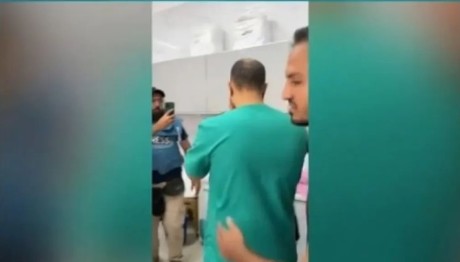 Πόλεμος Στο Ισραήλ: Γιατρός Βρίσκει Τον Γιο Του Νεκρό