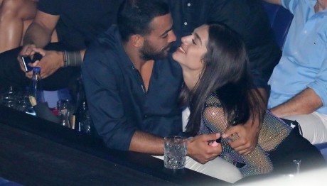 Αλέξανδρος Πολυχρονιάδης - Μελίνα Νικολαΐδη